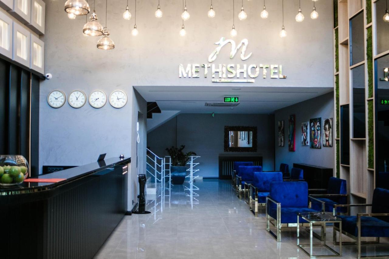 Methishotel Karsiyaka  Kültér fotó