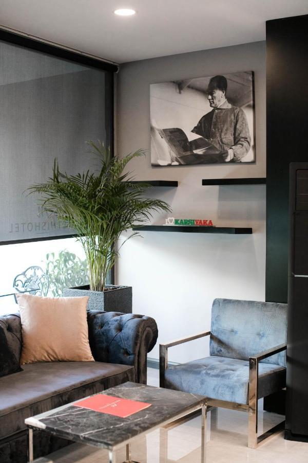Methishotel Karsiyaka  Kültér fotó