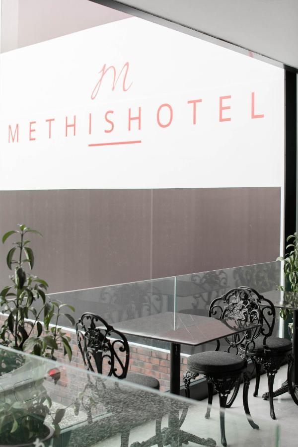 Methishotel Karsiyaka  Kültér fotó