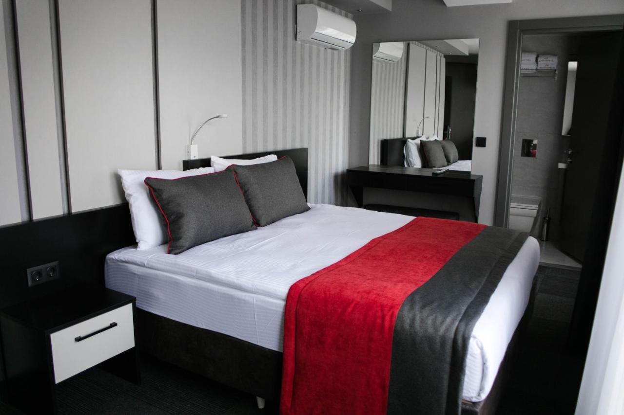 Methishotel Karsiyaka  Kültér fotó