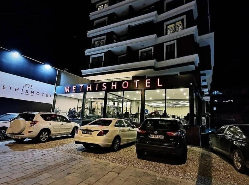Methishotel Karsiyaka  Kültér fotó