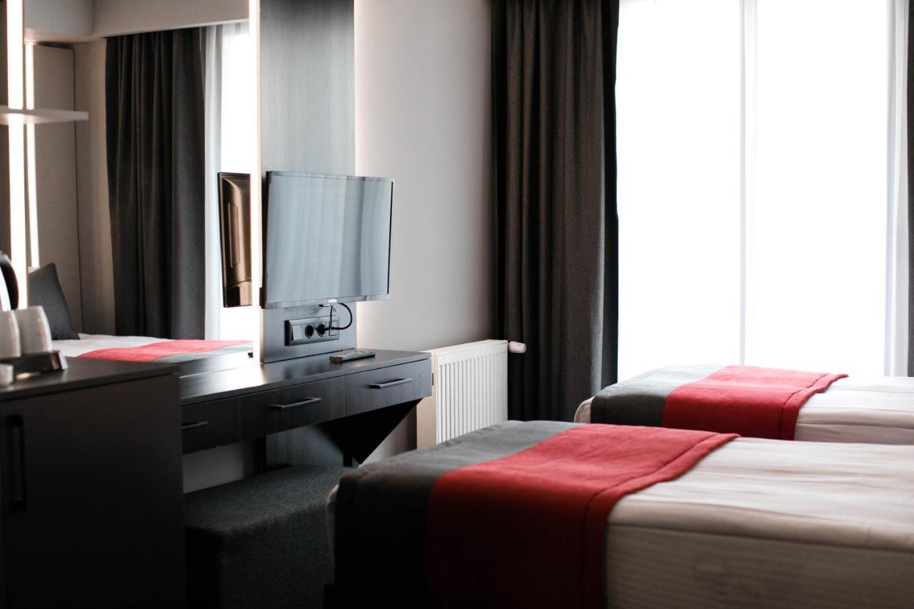 Methishotel Karsiyaka  Kültér fotó