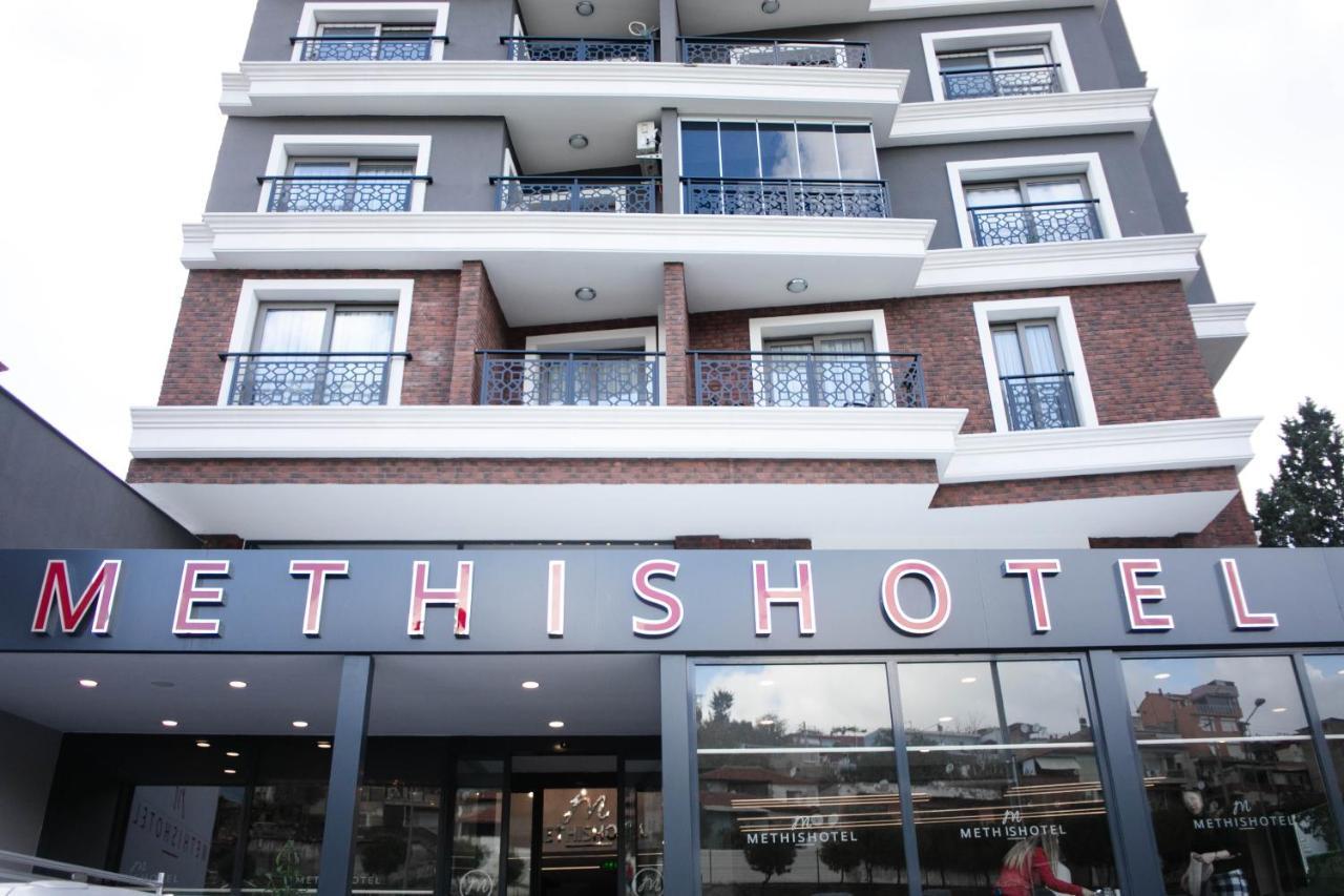 Methishotel Karsiyaka  Kültér fotó