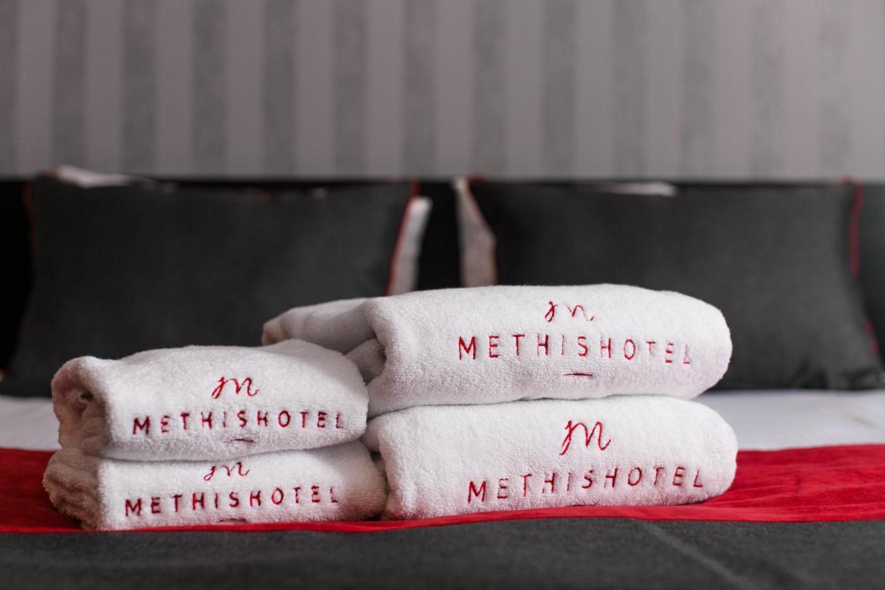 Methishotel Karsiyaka  Kültér fotó