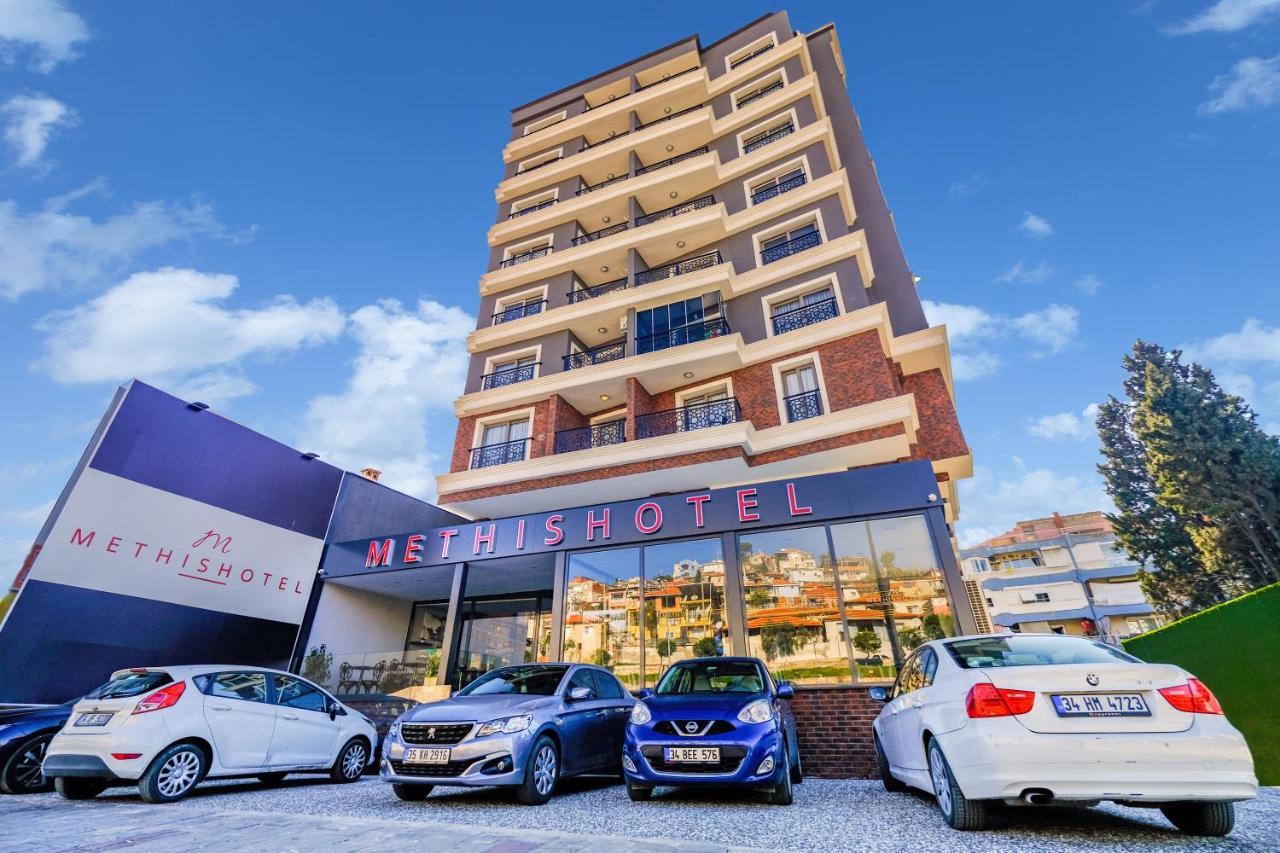 Methishotel Karsiyaka  Kültér fotó