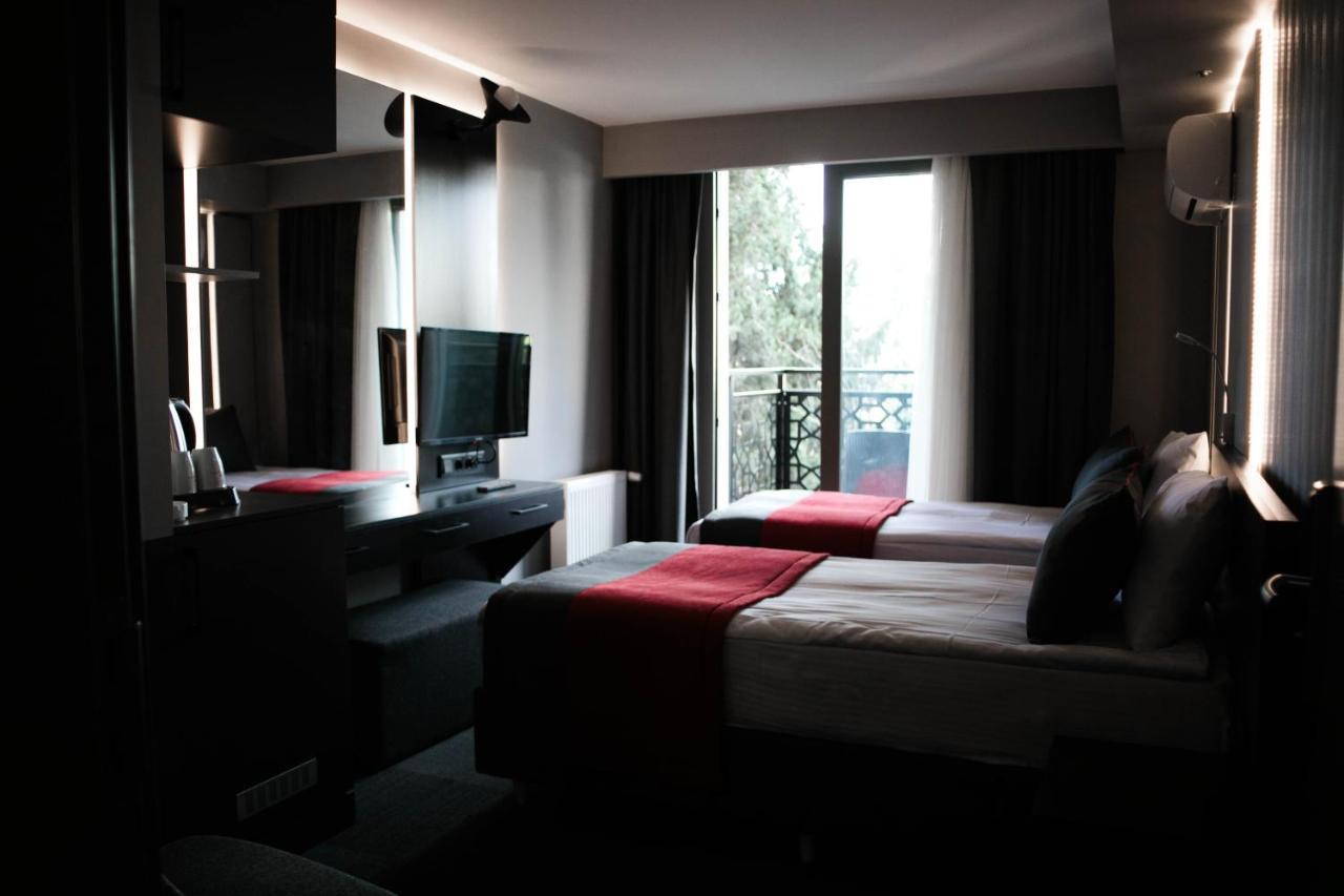 Methishotel Karsiyaka  Kültér fotó