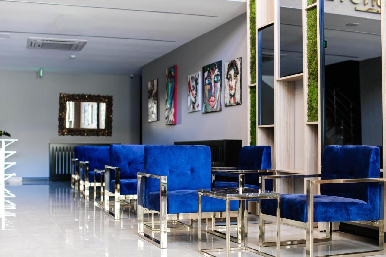 Methishotel Karsiyaka  Kültér fotó