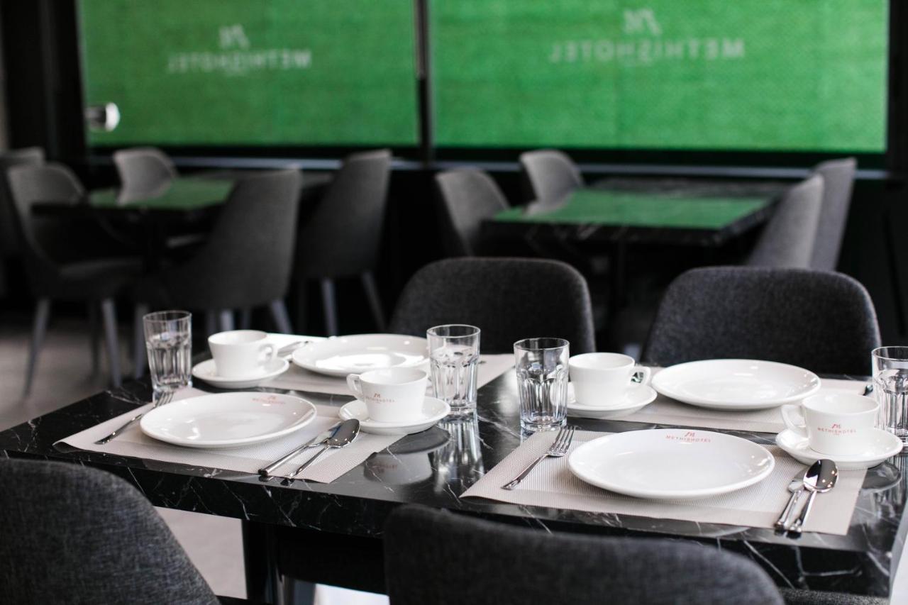 Methishotel Karsiyaka  Kültér fotó