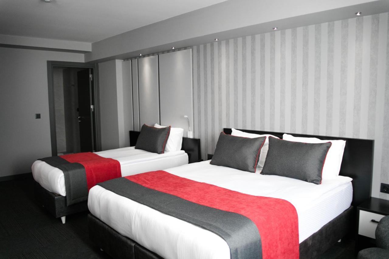 Methishotel Karsiyaka  Kültér fotó