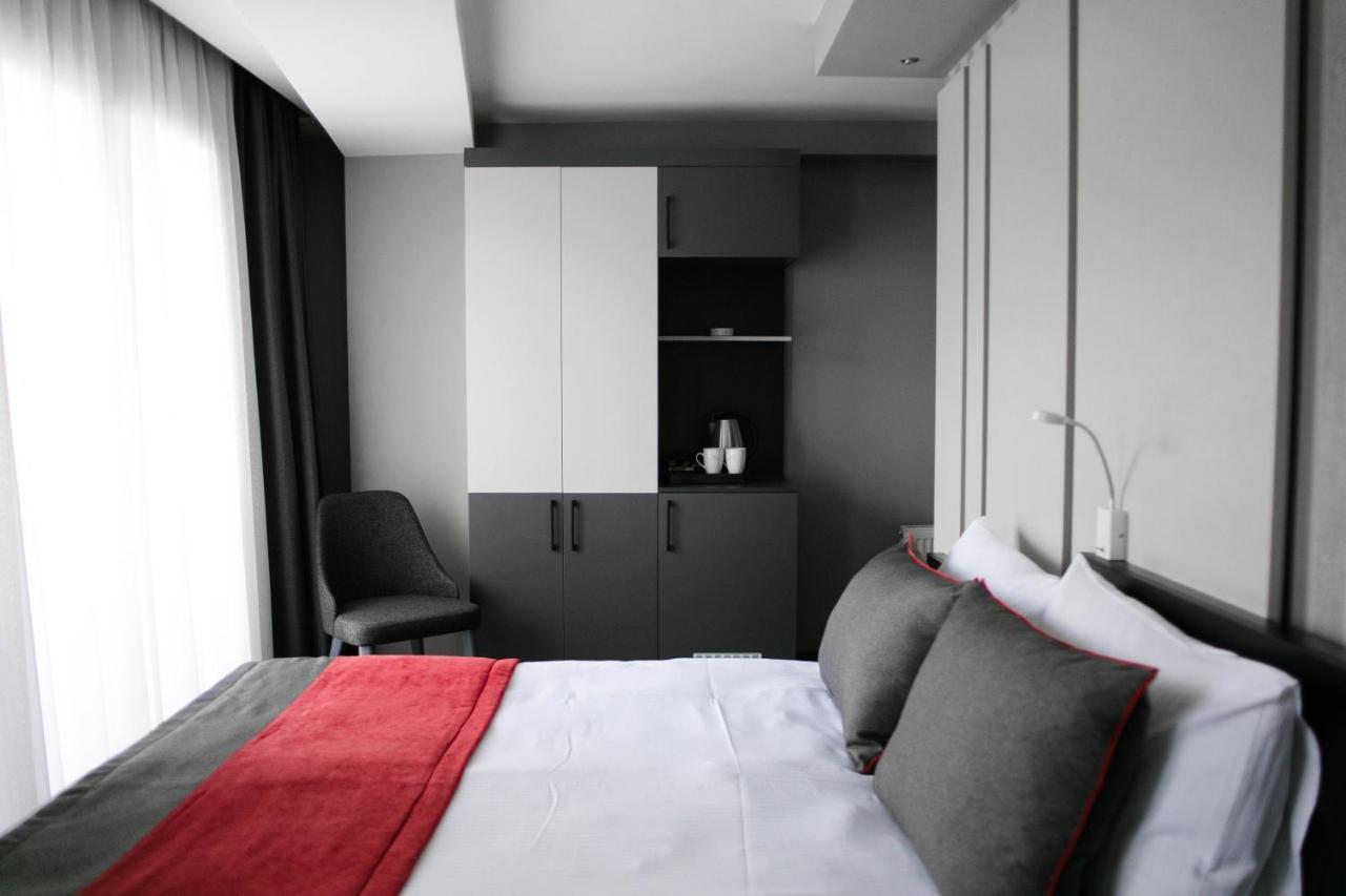 Methishotel Karsiyaka  Kültér fotó