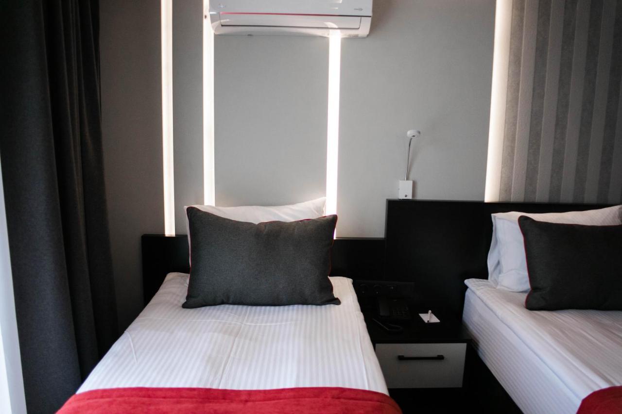 Methishotel Karsiyaka  Kültér fotó