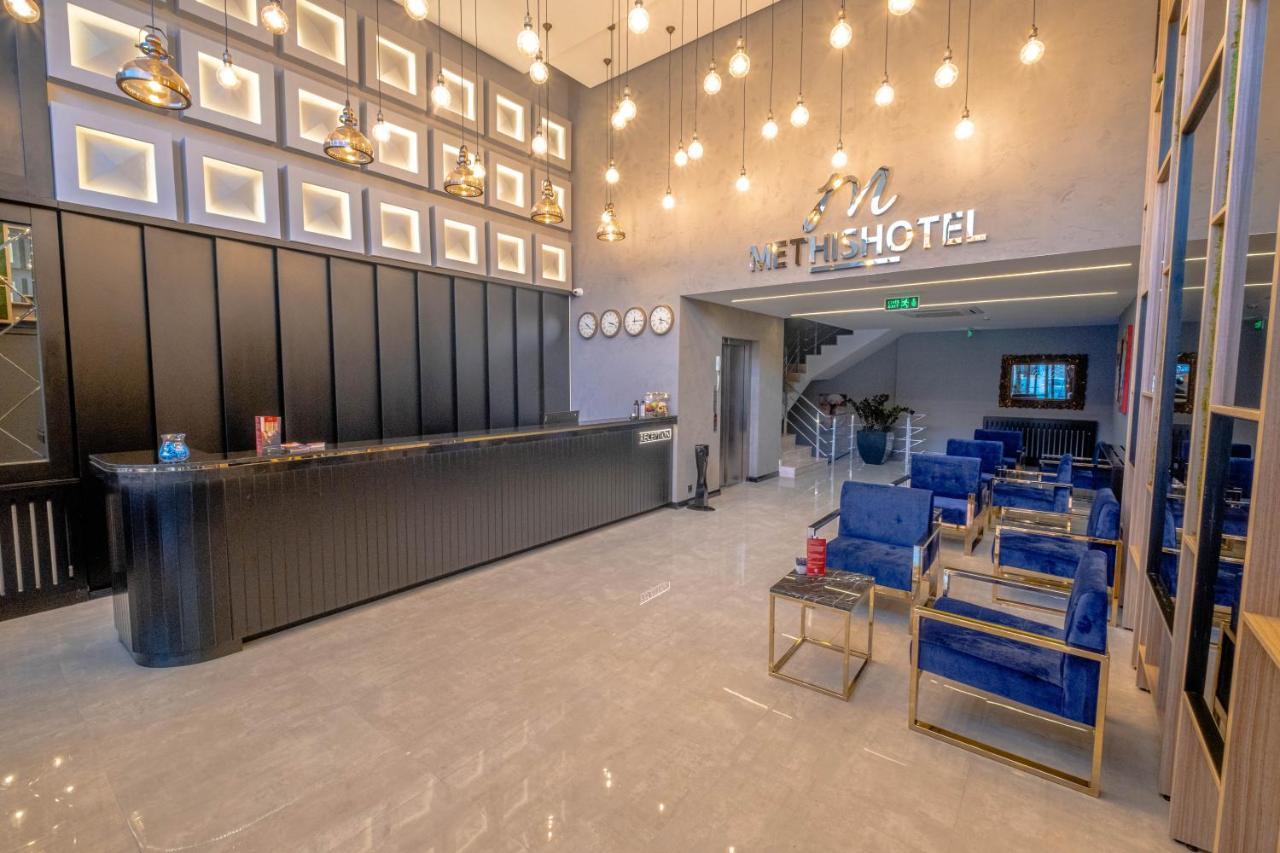 Methishotel Karsiyaka  Kültér fotó