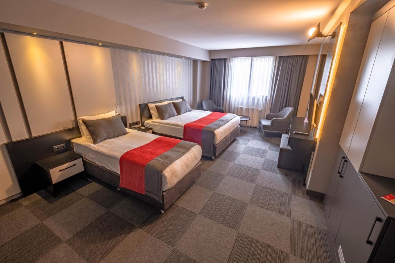Methishotel Karsiyaka  Kültér fotó