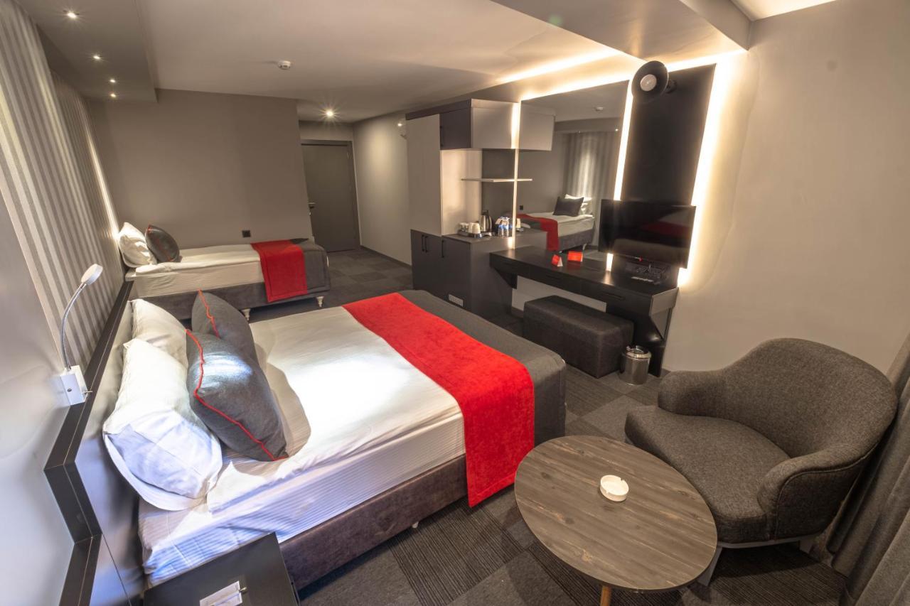 Methishotel Karsiyaka  Kültér fotó