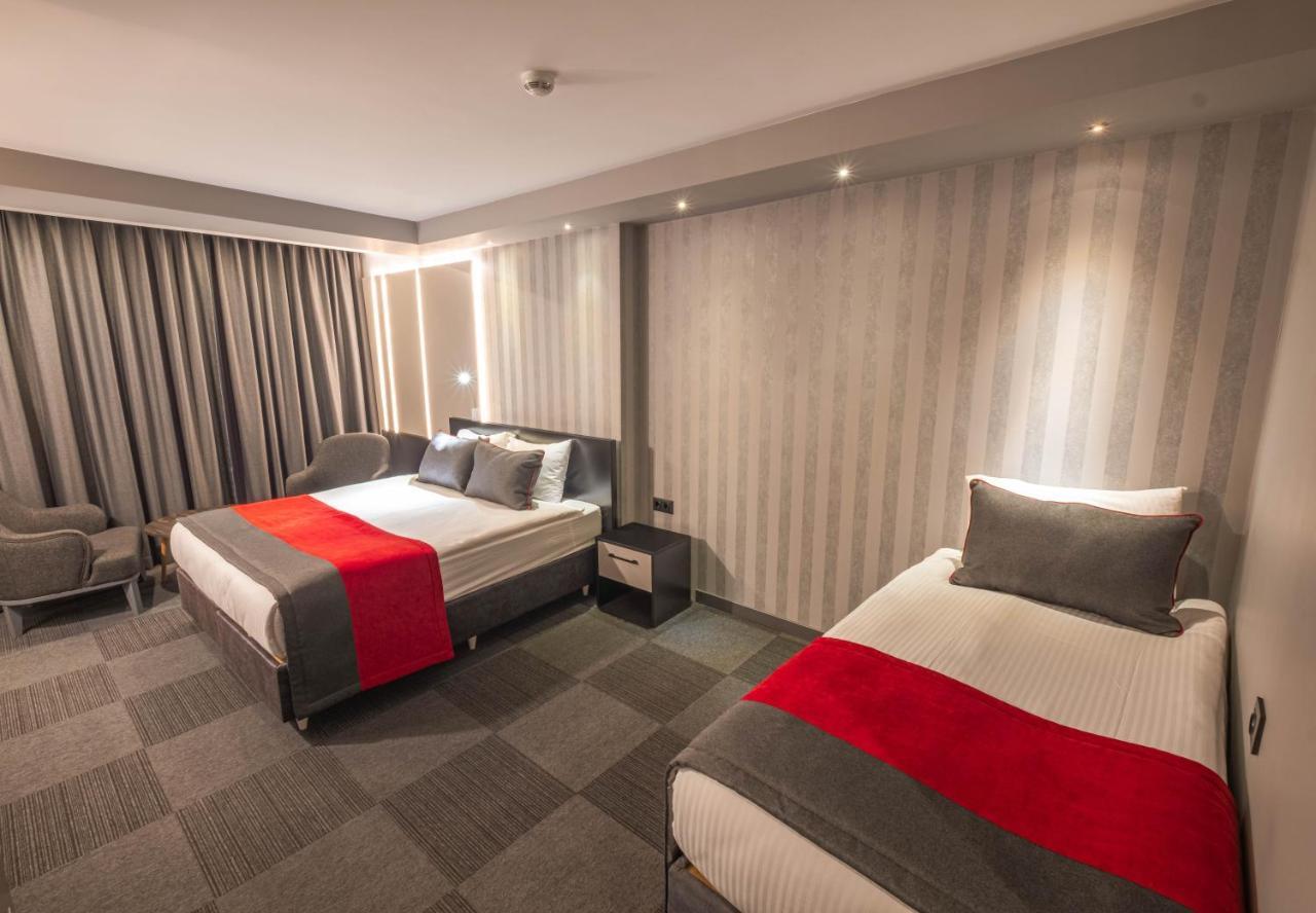 Methishotel Karsiyaka  Kültér fotó