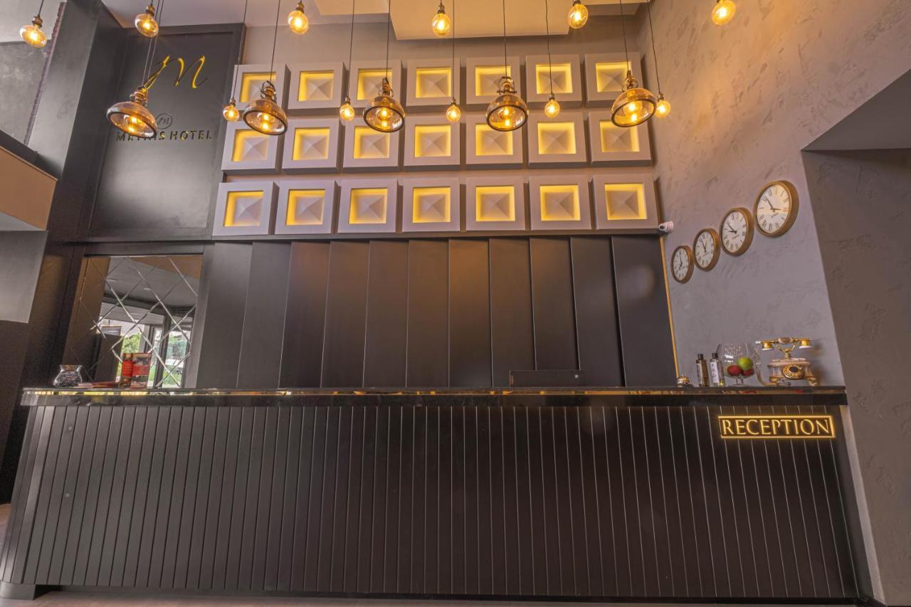 Methishotel Karsiyaka  Kültér fotó