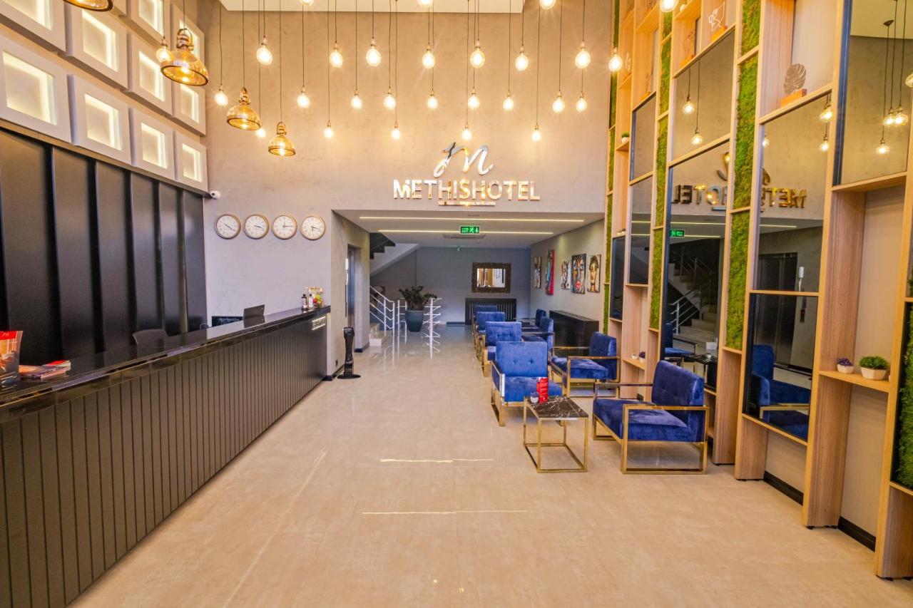 Methishotel Karsiyaka  Kültér fotó