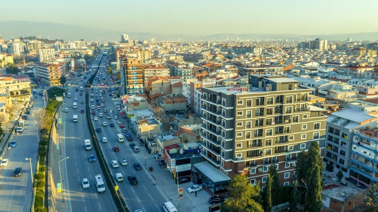Methishotel Karsiyaka  Kültér fotó