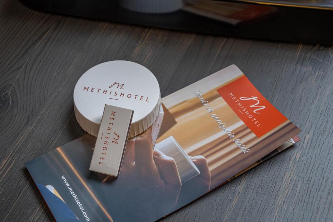 Methishotel Karsiyaka  Kültér fotó