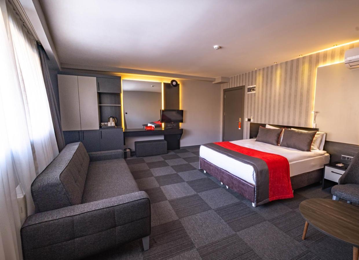 Methishotel Karsiyaka  Kültér fotó