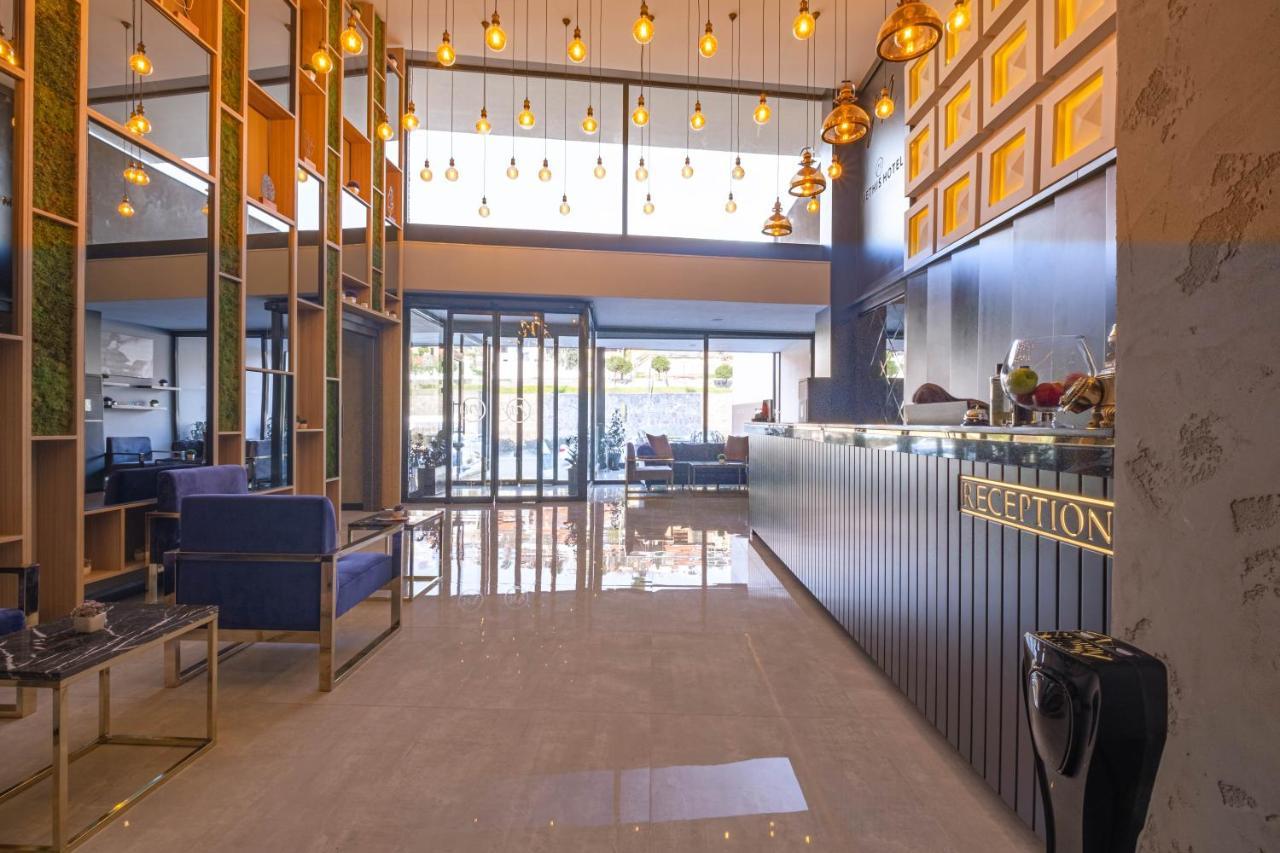 Methishotel Karsiyaka  Kültér fotó