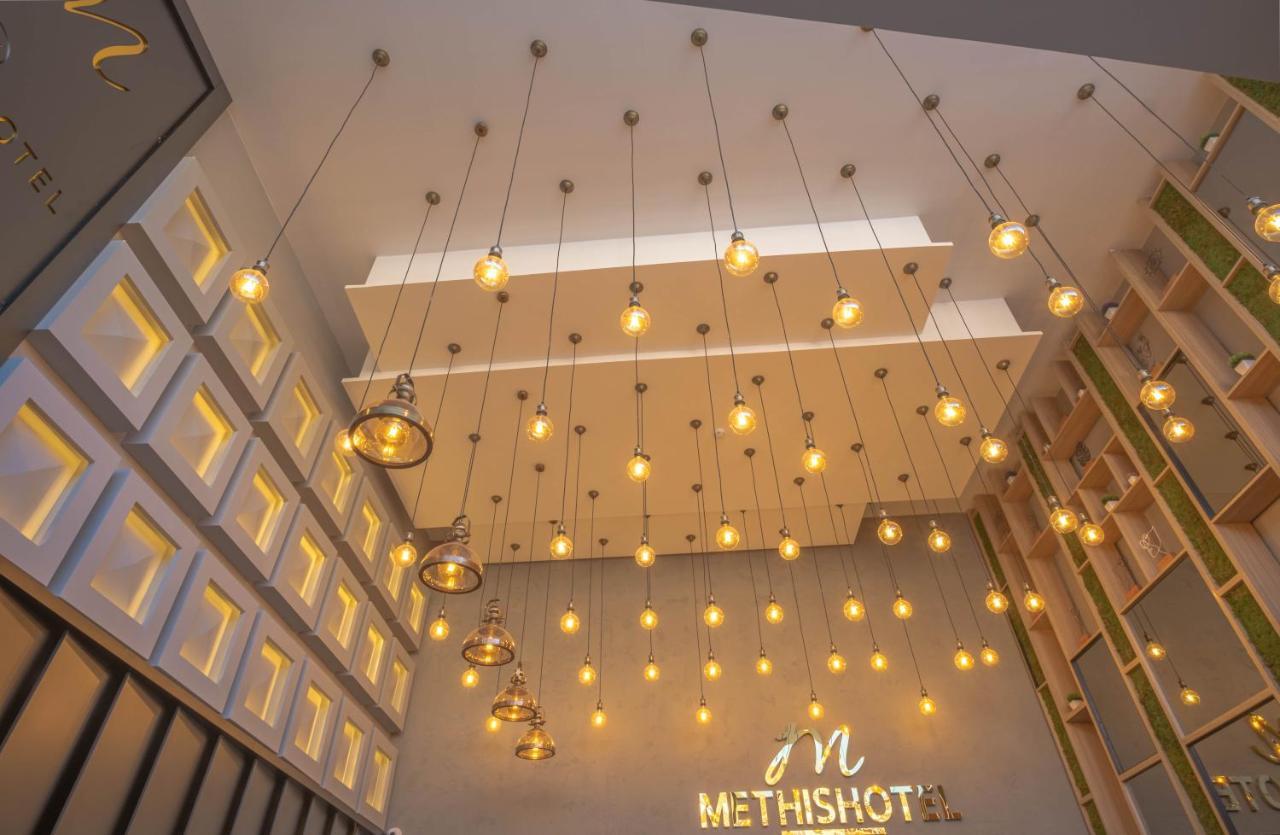Methishotel Karsiyaka  Kültér fotó