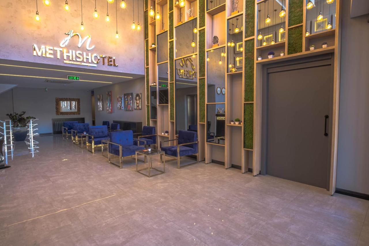 Methishotel Karsiyaka  Kültér fotó