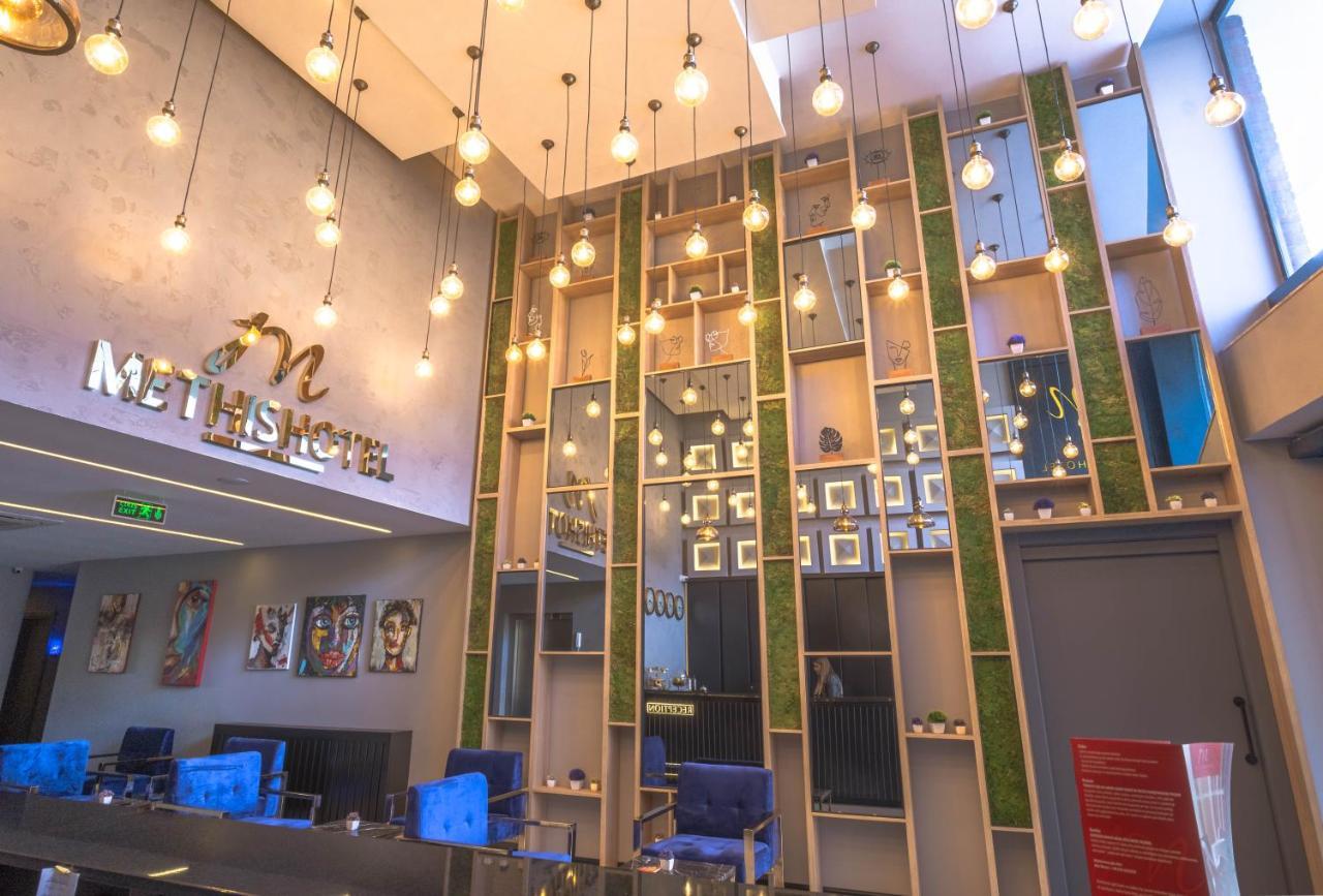 Methishotel Karsiyaka  Kültér fotó
