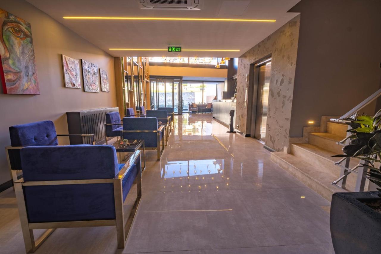 Methishotel Karsiyaka  Kültér fotó