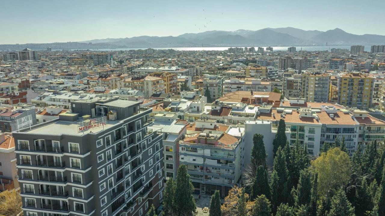 Methishotel Karsiyaka  Kültér fotó
