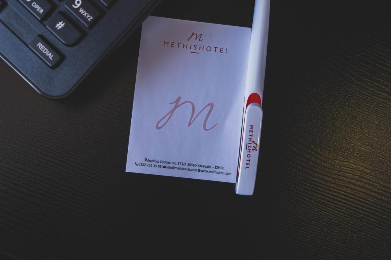 Methishotel Karsiyaka  Kültér fotó