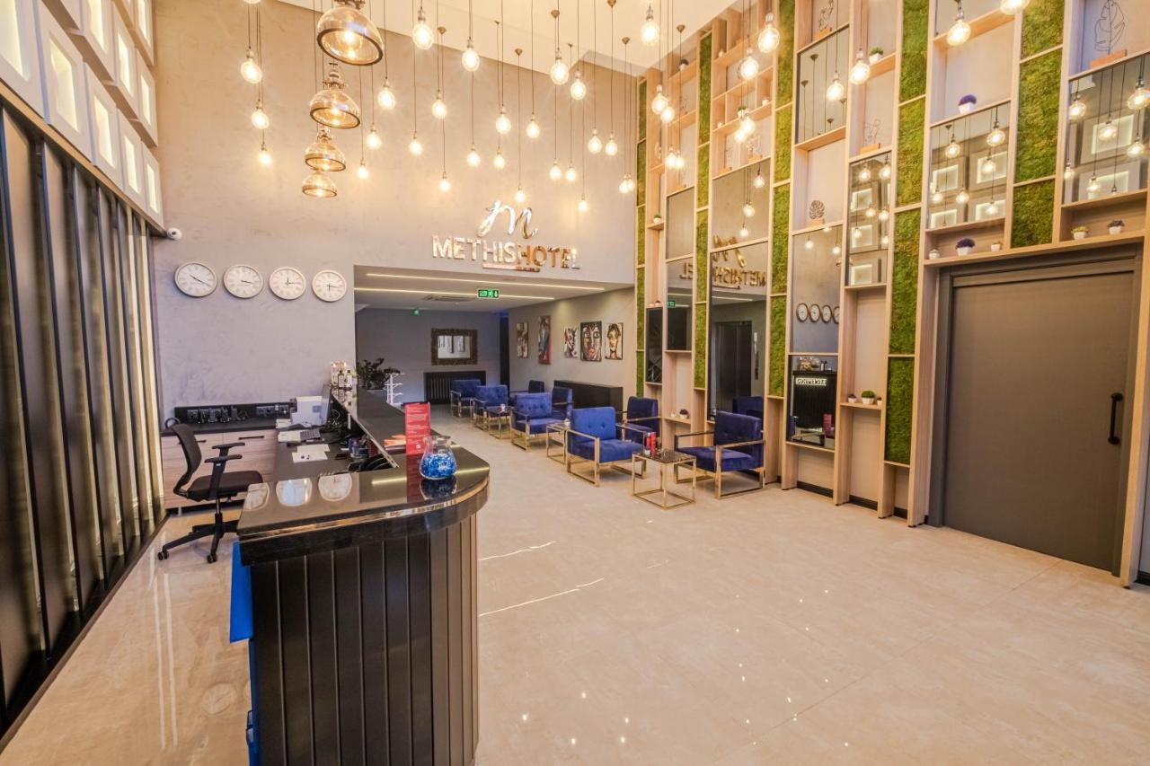 Methishotel Karsiyaka  Kültér fotó