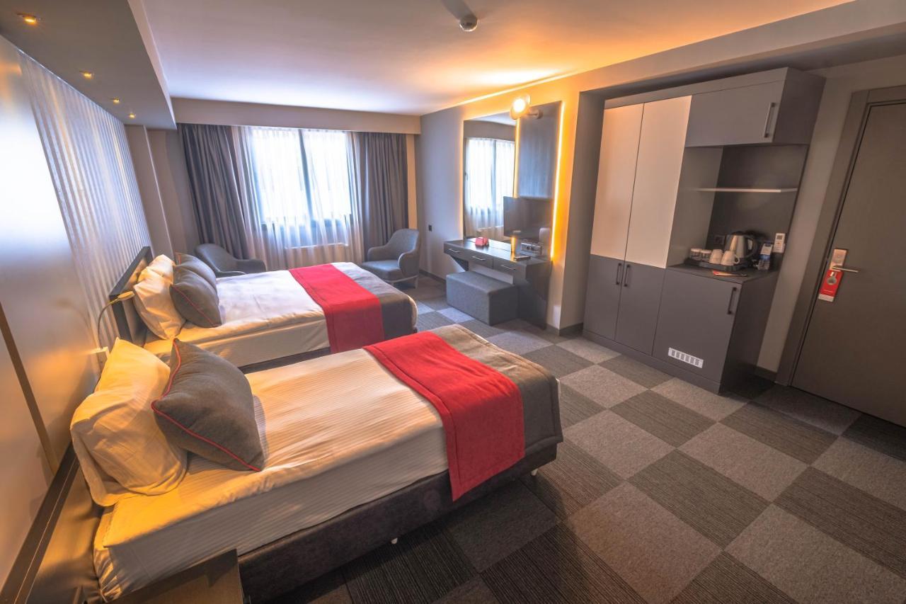 Methishotel Karsiyaka  Kültér fotó