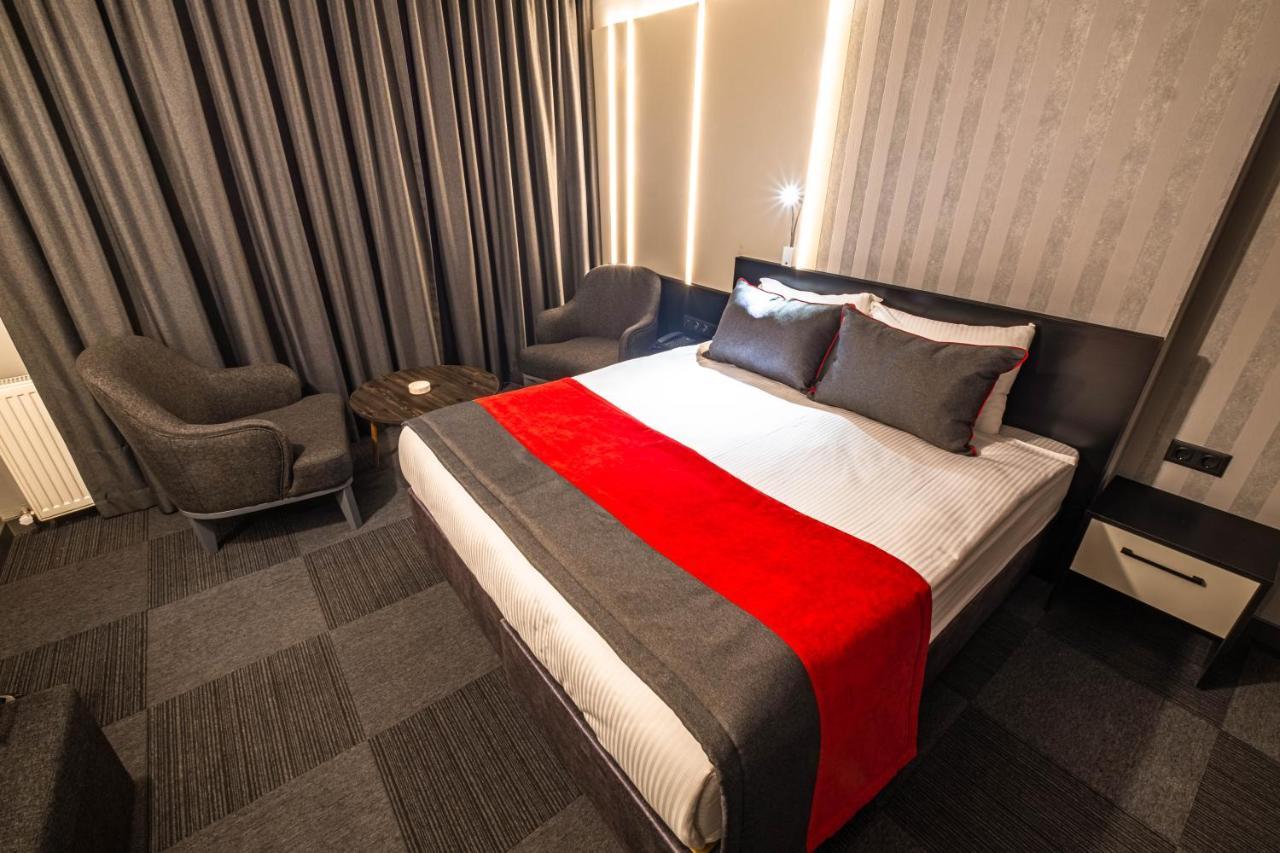 Methishotel Karsiyaka  Kültér fotó