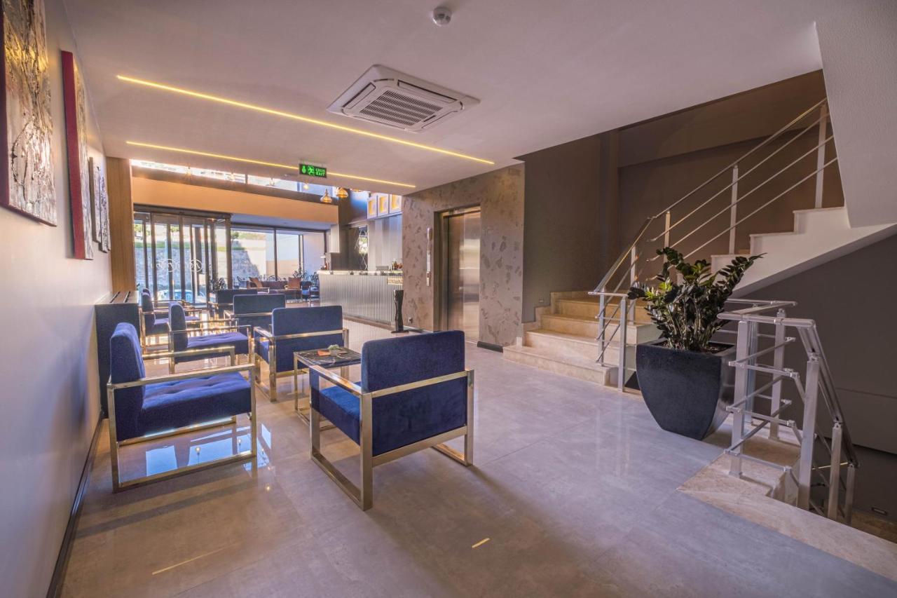 Methishotel Karsiyaka  Kültér fotó