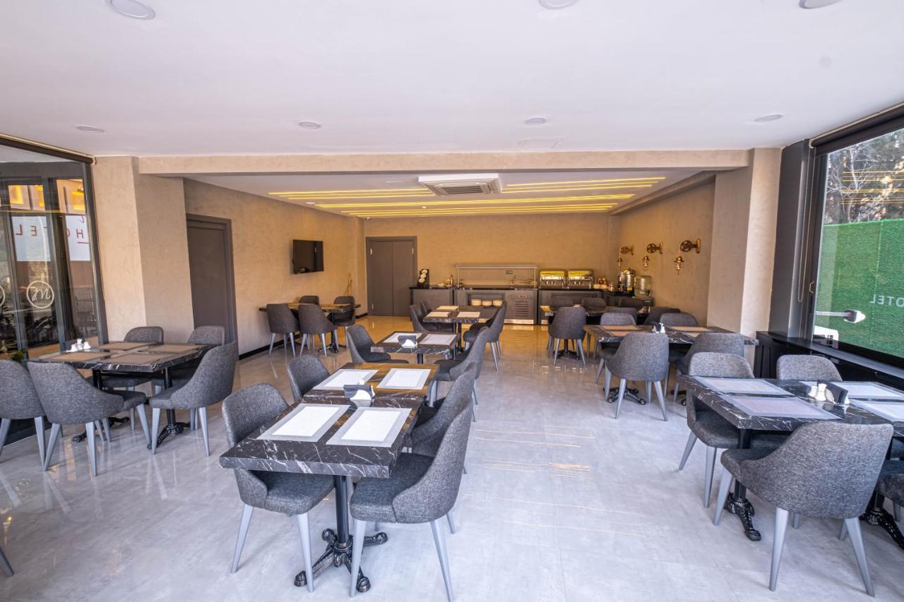 Methishotel Karsiyaka  Kültér fotó