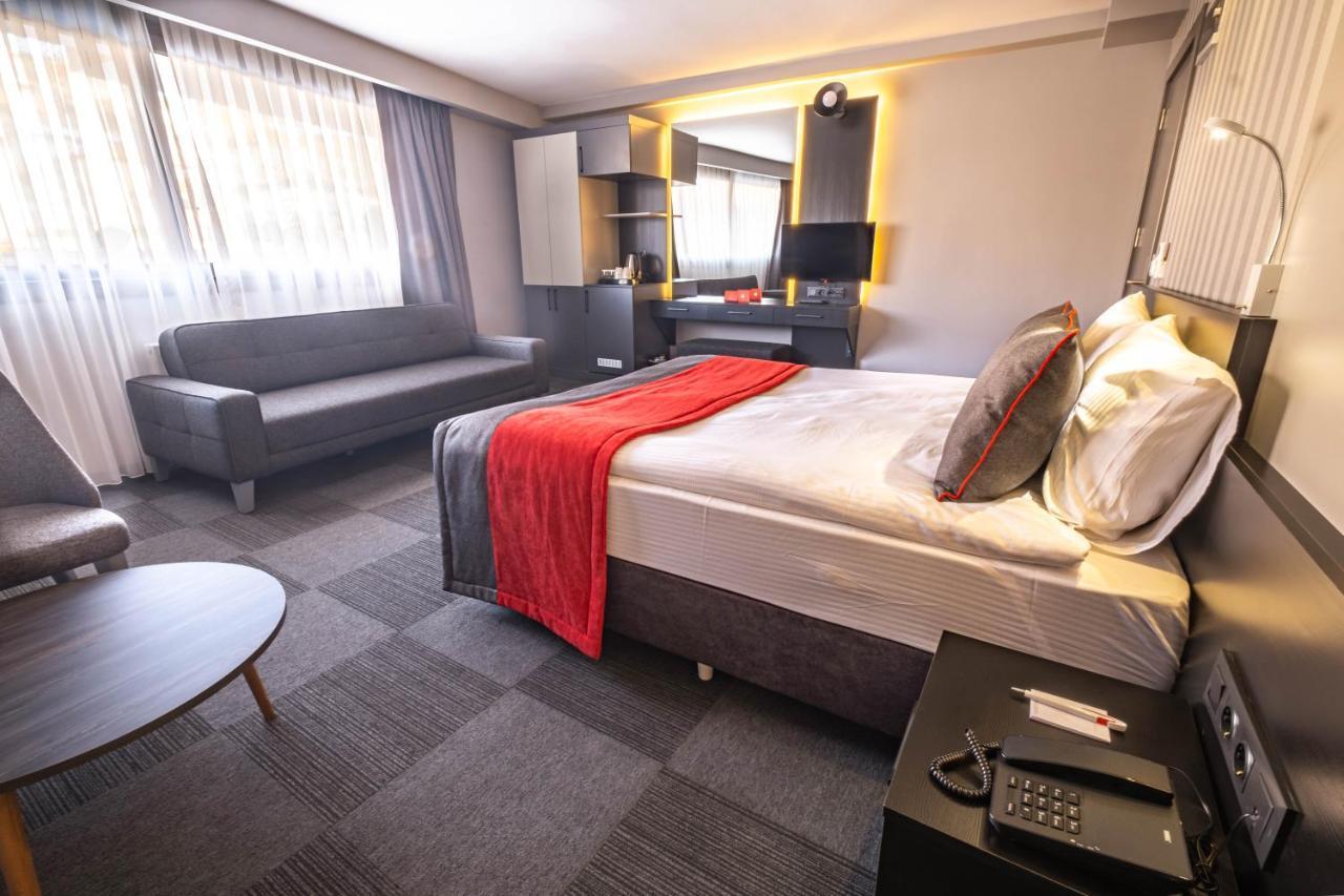 Methishotel Karsiyaka  Kültér fotó